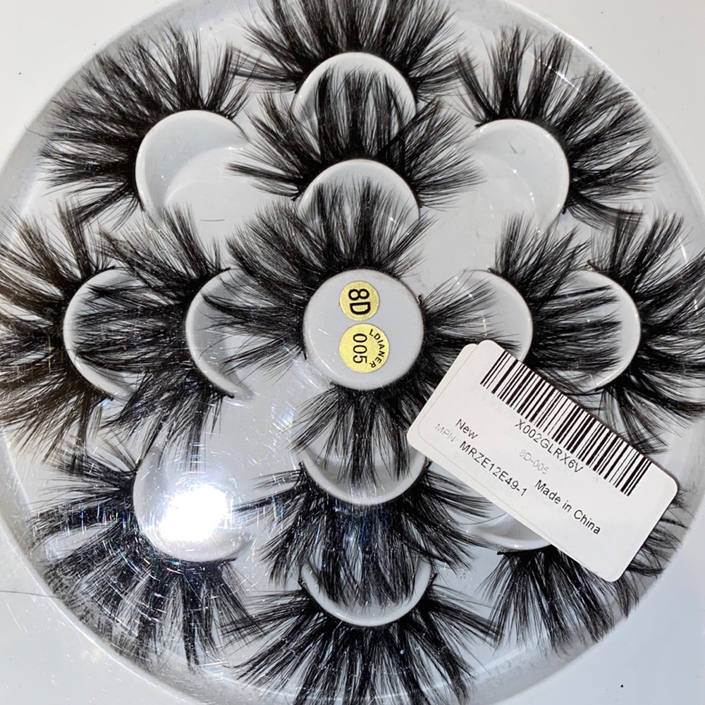 Lash pallet